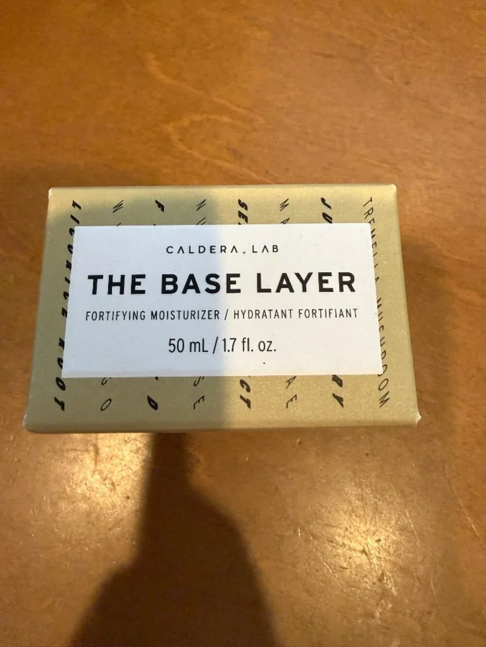 NIB THE BASE LAYER by Caldera Lab